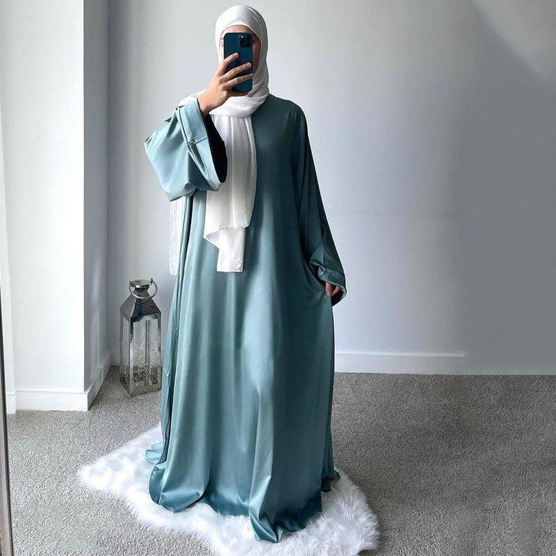 Oversized elegant stylish robe - Try Modest Limited 