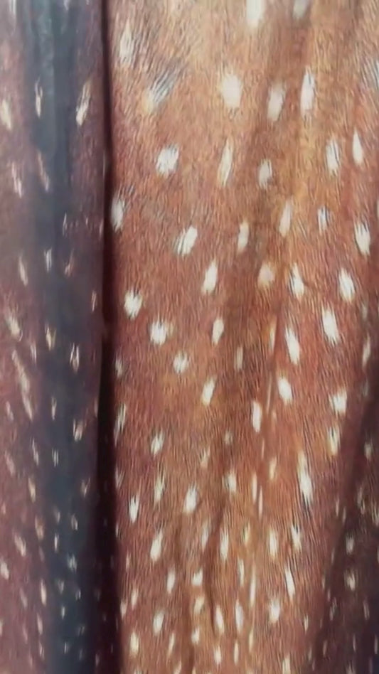 Fawn Dapple Modal Hijab.