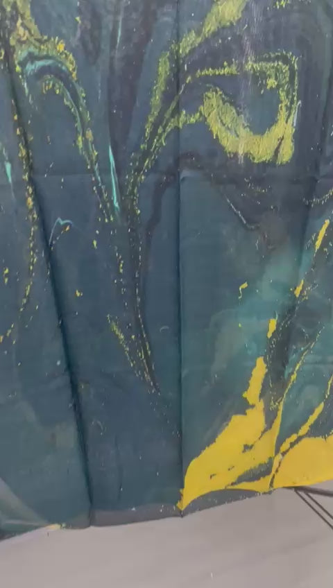 Hijab modale Celestial Swirls