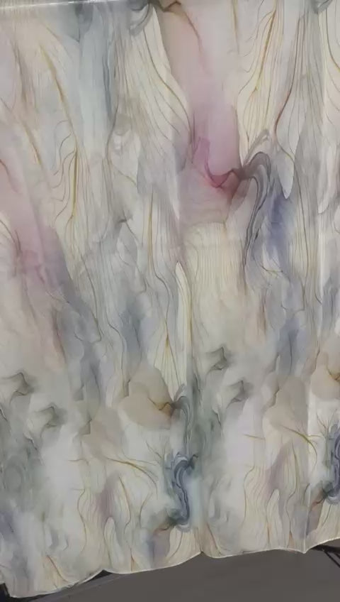 Hijab in modal Agate Dream