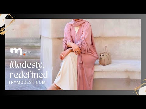 رداء نسائي شرق أوسطي