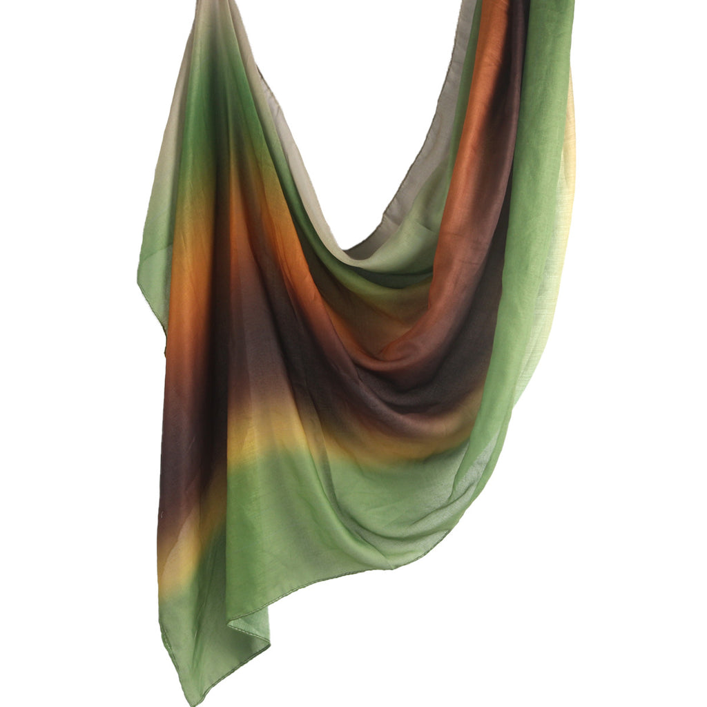 Printed Tie Dye Hijabs - Try Modest Limited