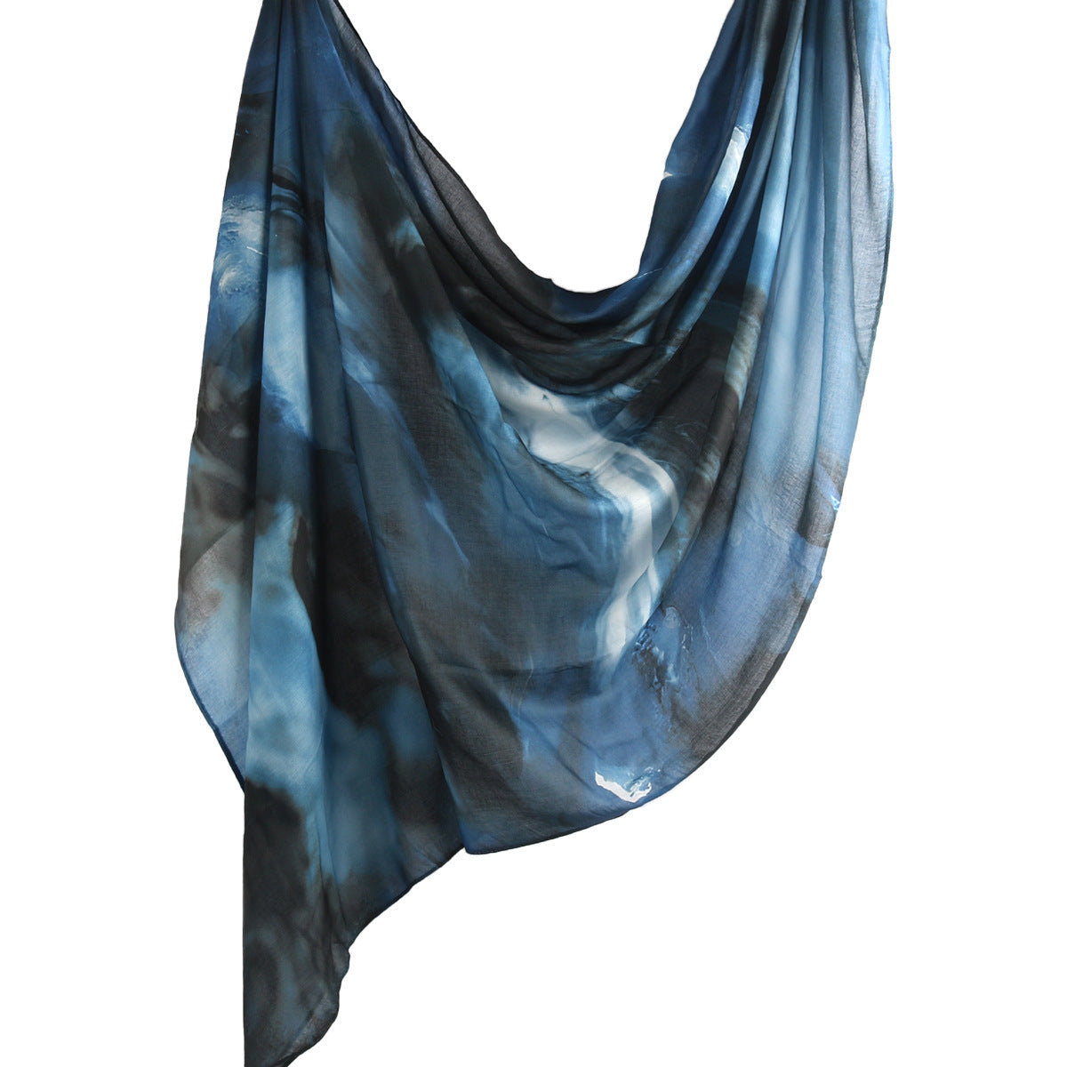 Printed Tie Dye Hijabs - Try Modest Limited
