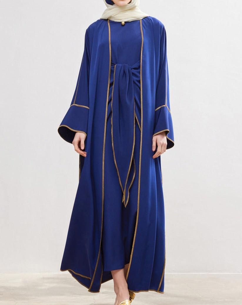 Royal middle east robe - Try Modest Limited 