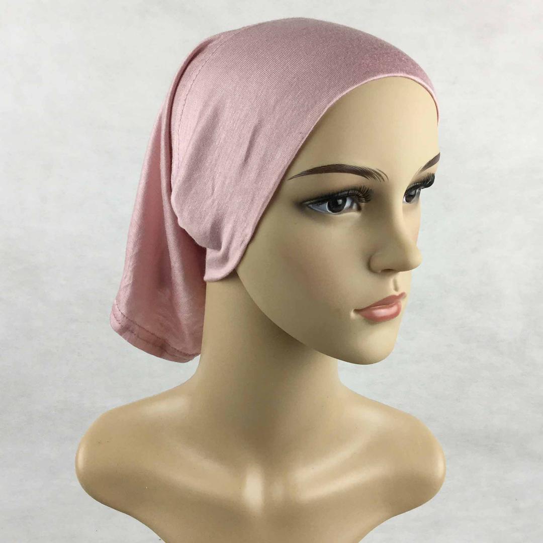 Essential Modal Hjabs With Matching Cap -35 shades - Try Modest Limited
