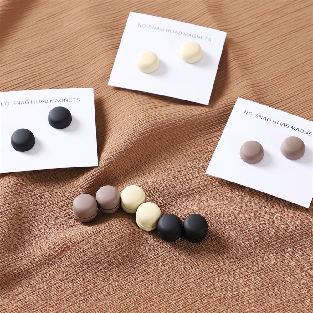 2 PC set Hijab Magnetic Pins - Try Modest Limited