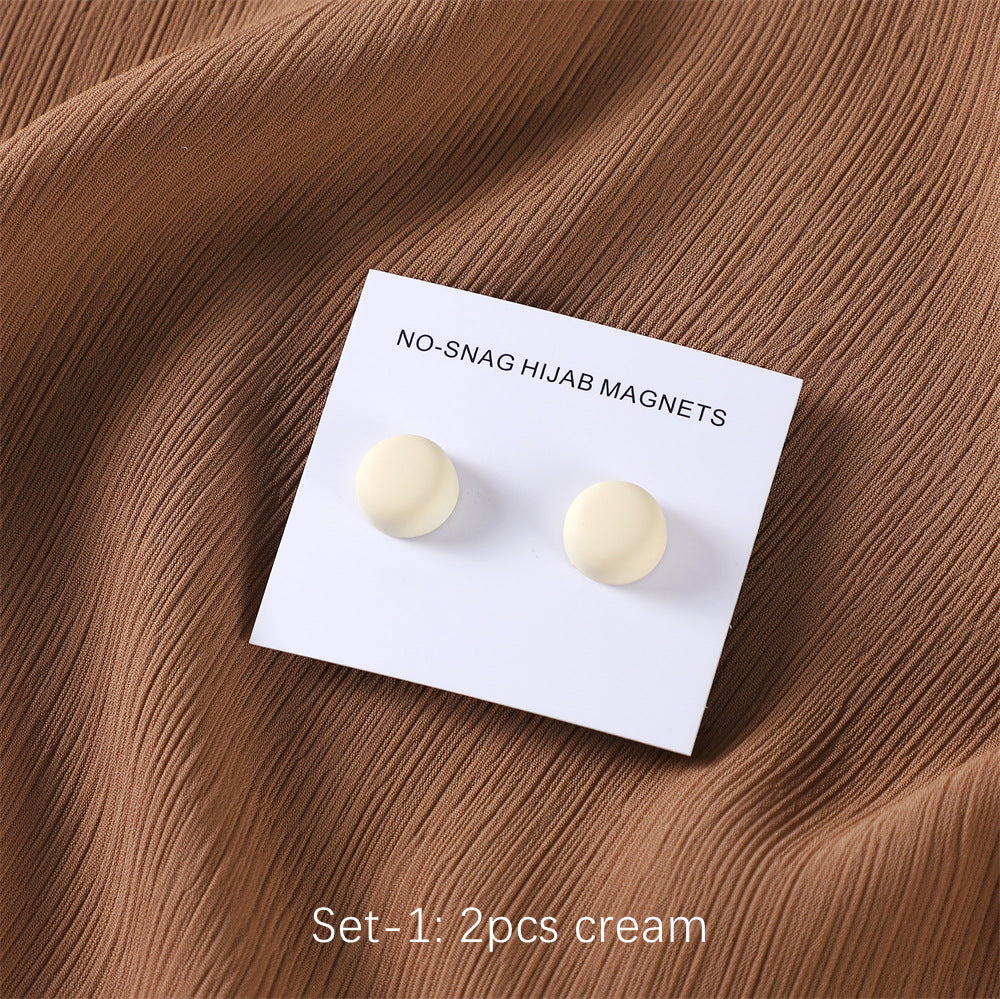 2 PC set Hijab Magnetic Pins - Try Modest Limited