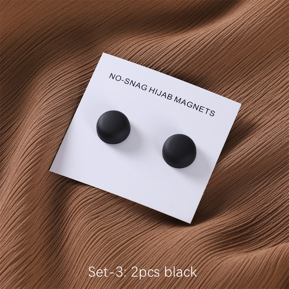 2 PC set Hijab Magnetic Pins - Try Modest Limited 