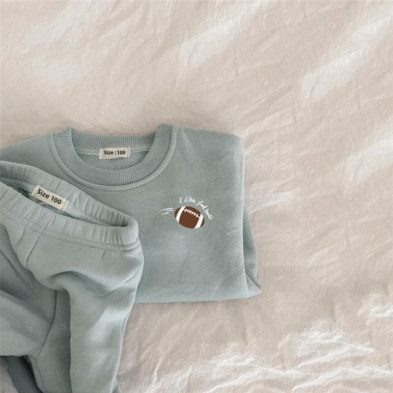 2Pcs Warm clothing set for Baby Girl/Boy - Try Modest Limited