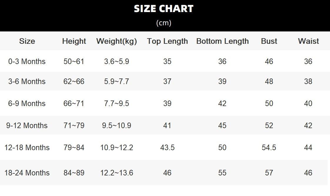 2pcs Newborn hooded Baby Boy Clothes - Try Modest Limited