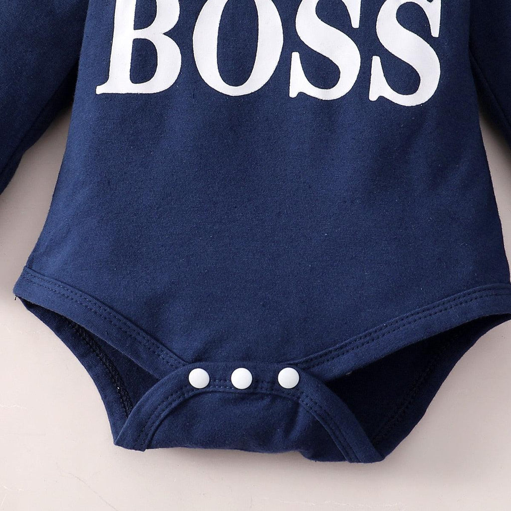 2pcs Newborn hooded Baby Boy Clothes - Try Modest Limited