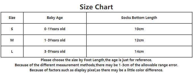 3 Pairs/lot Children'sAnti Slip Socks - Try Modest Limited