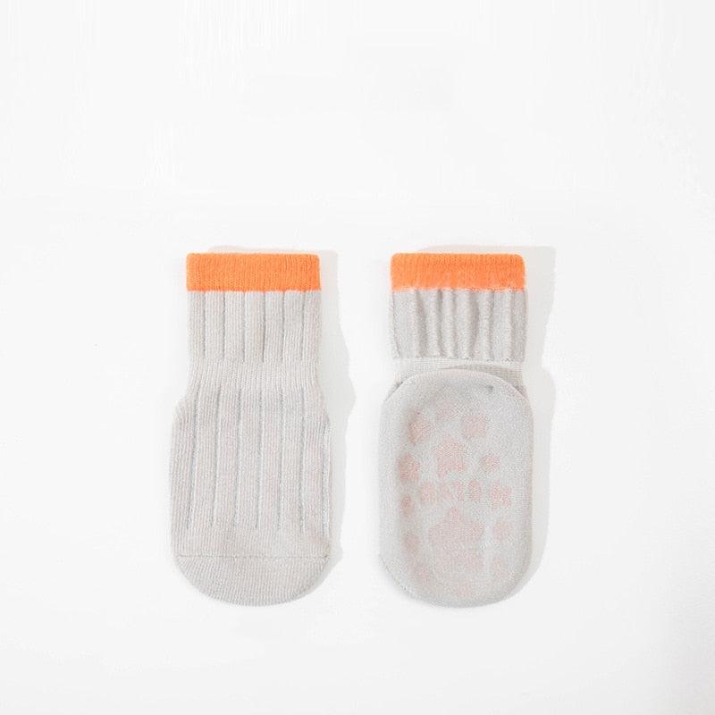 3 Pairs/lot Children'sAnti Slip Socks - Try Modest Limited
