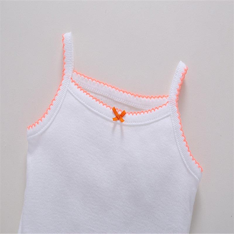 5Piece/Lot Baby Girls Bodysuit/Jumpsuit - Try Modest Limited