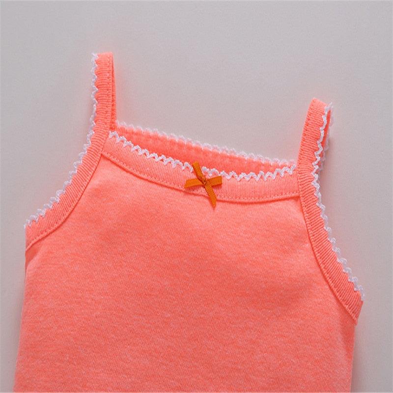 5Piece/Lot Baby Girls Bodysuit/Jumpsuit - Try Modest Limited 
