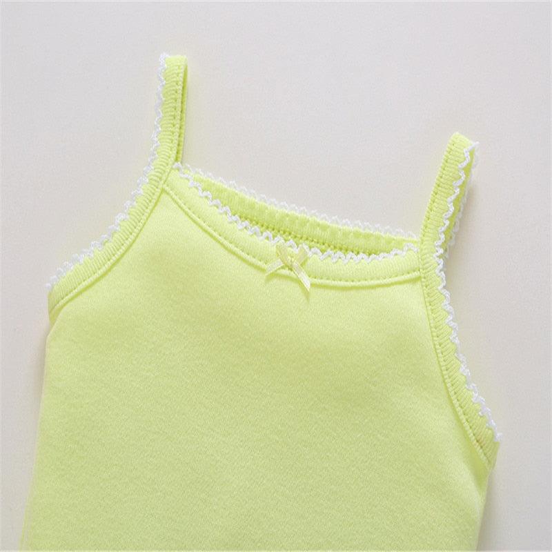 5Piece/Lot Baby Girls Bodysuit/Jumpsuit - Try Modest Limited 