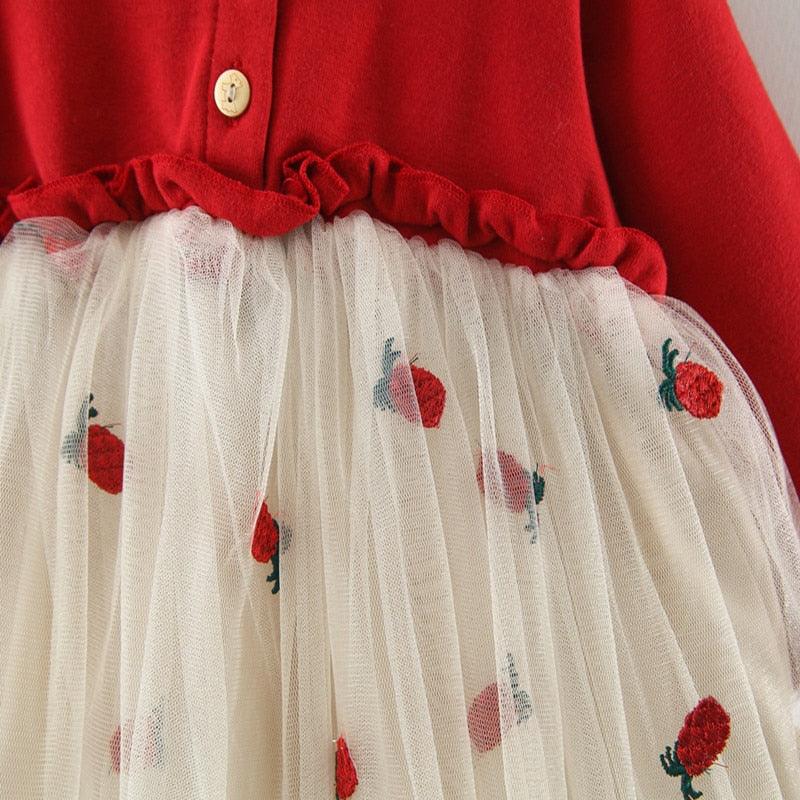 3t princess dress American (C) White Pink Toddler Size Girl's PartyDress Children's Orchard Las Vegas, NV day comfort Portrait petite red rose princess