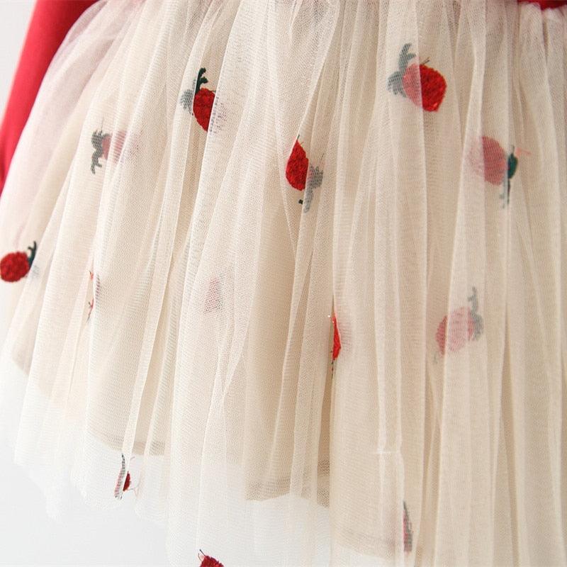 6M-3T Spring baby girl princess dress - Try Modest Limited