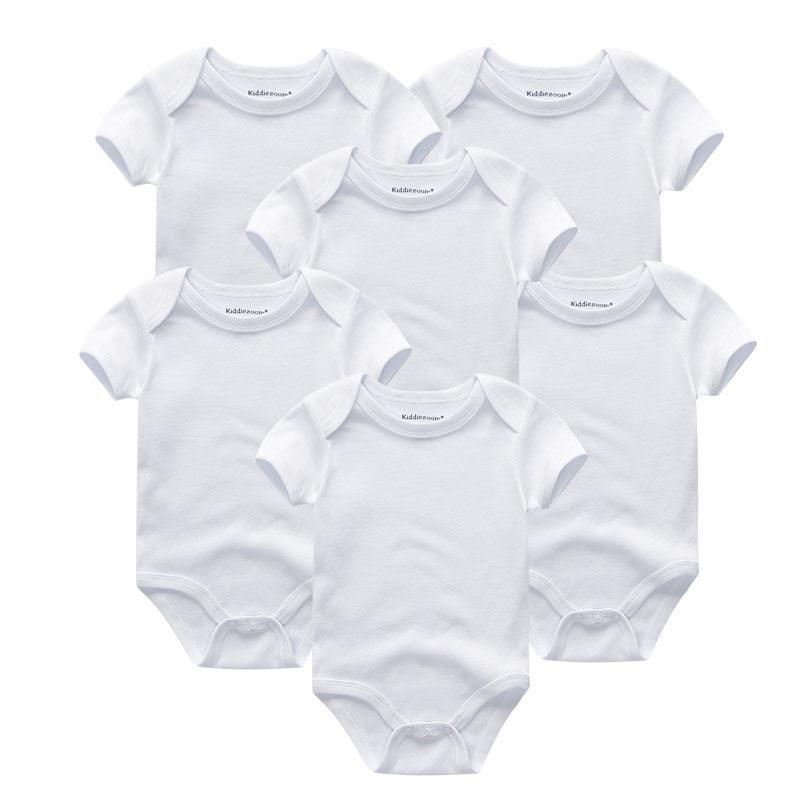 6PCS/Set Unisex Newborn Baby Bodysuits - Try Modest Limited
