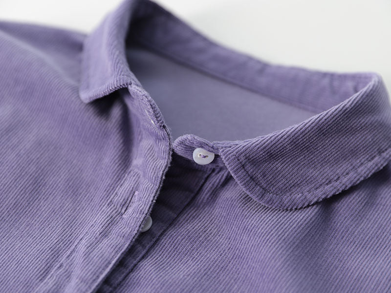 Autumn Winter Casual A-Line long Sleeves Dresses - Try Modest Limited