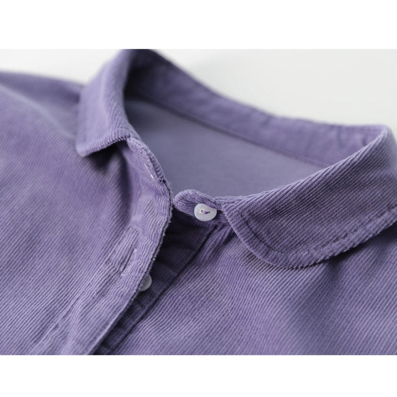 Autumn Winter Casual A-Line long Sleeves Dresses - Try Modest Limited