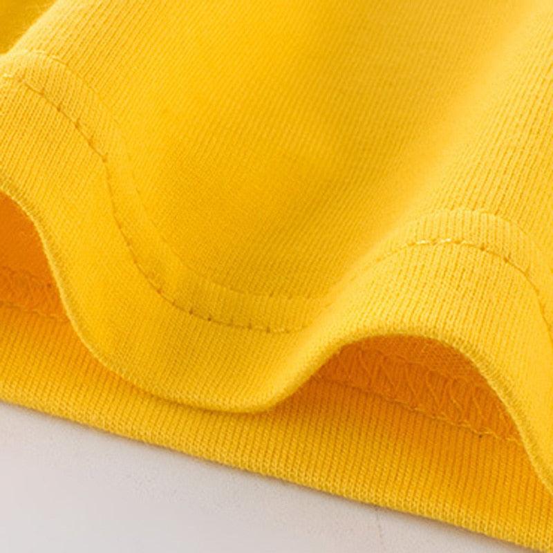 Autumn long sleeve boys T-shirt - Try Modest Limited