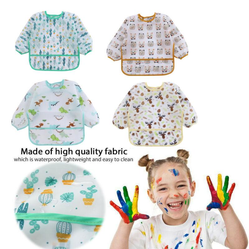 Baby Bibs Waterproof Apron - Try Modest Limited