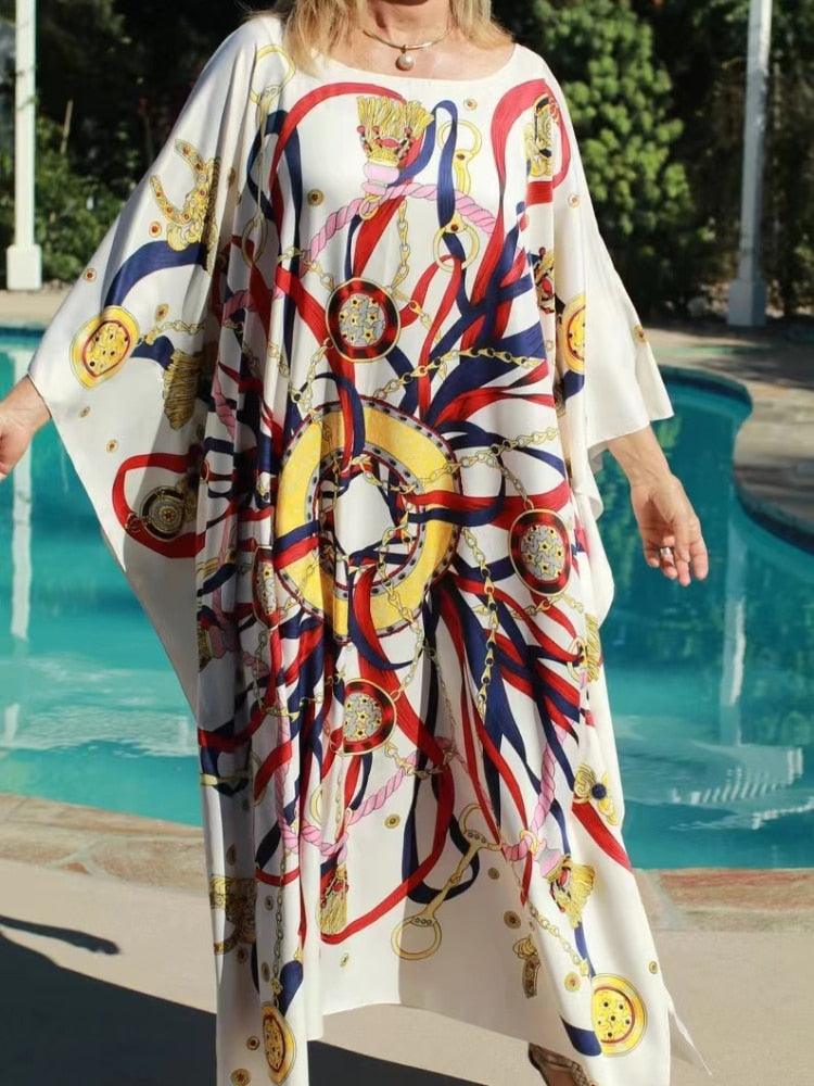 Beach Kaftans for Women - Try Modest Limited