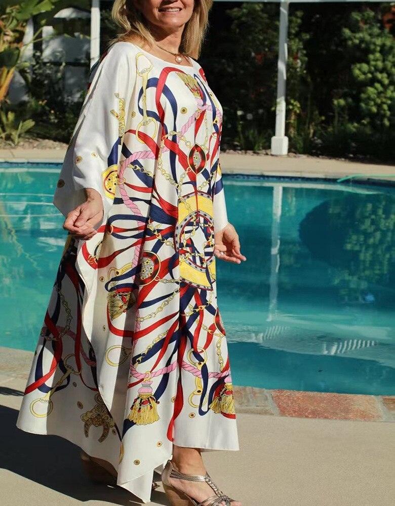 Beach Kaftans for Women - Try Modest Limited