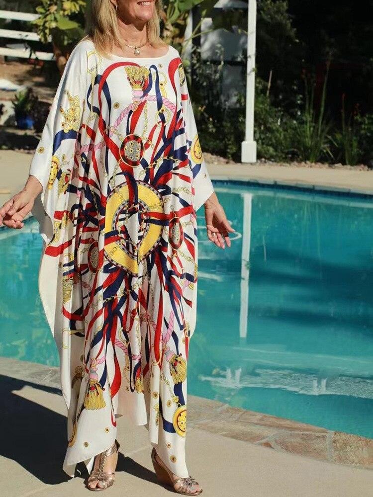 Beach Kaftans for Women - Try Modest Limited 