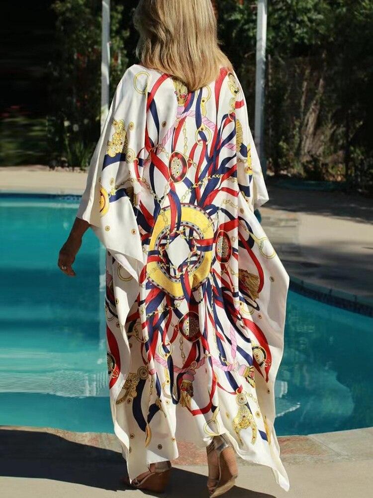 Beach Kaftans for Women - Try Modest Limited