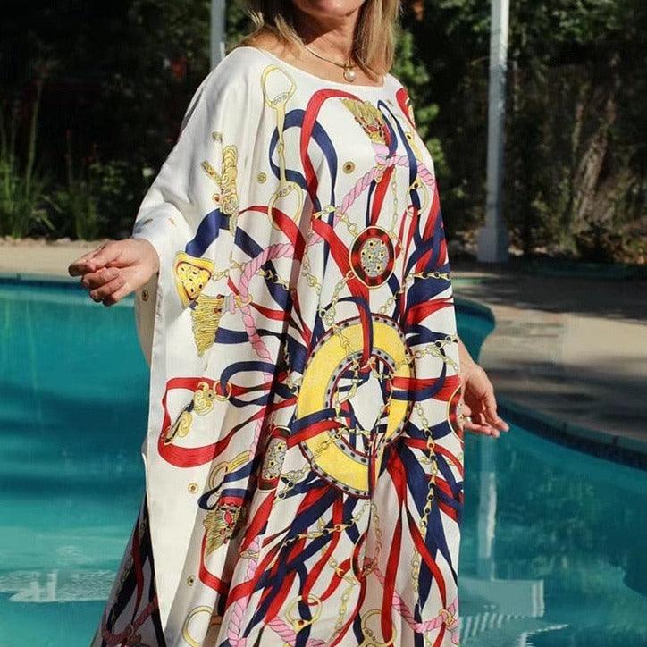 Beach Kaftans for Women - Try Modest Limited