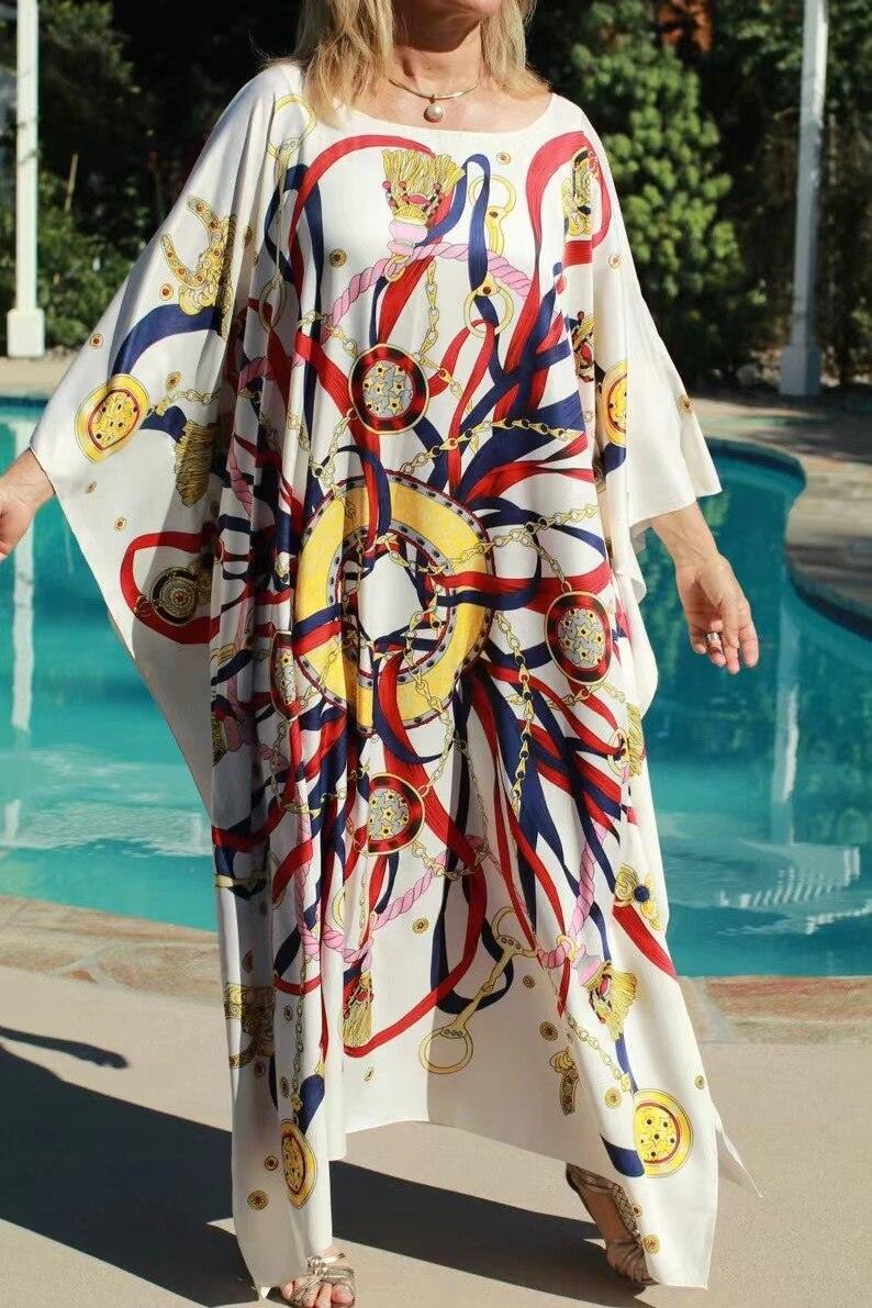 Beach Kaftans for Women - Try Modest Limited 