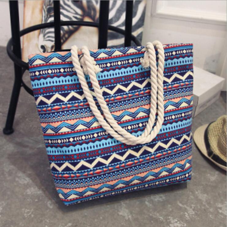 Beach casual tote handbags - Try Modest Limited