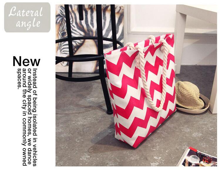 Beach casual tote handbags - Try Modest Limited