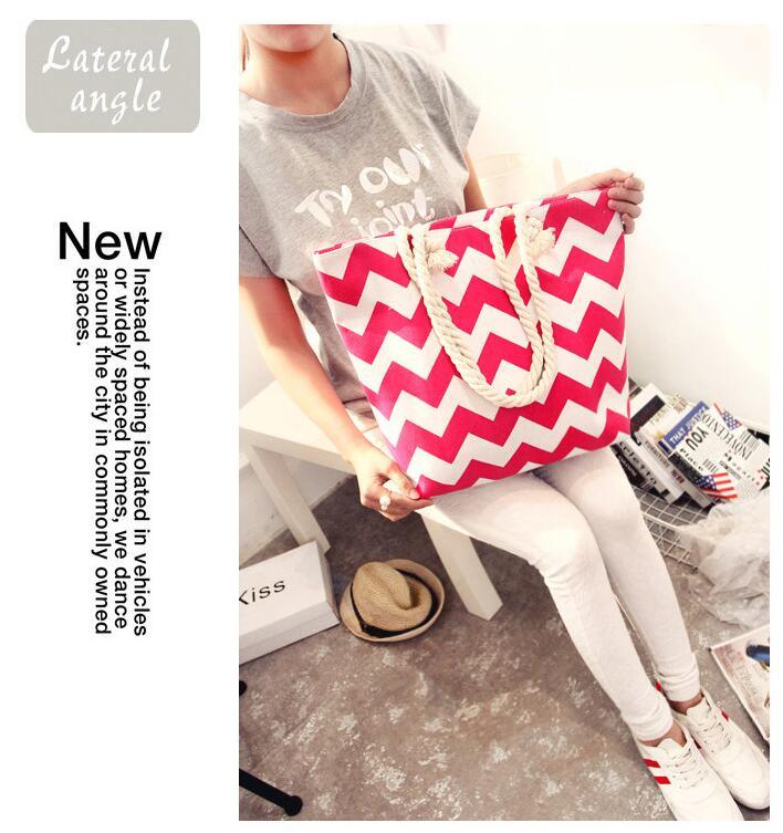 Beach casual tote handbags - Try Modest Limited