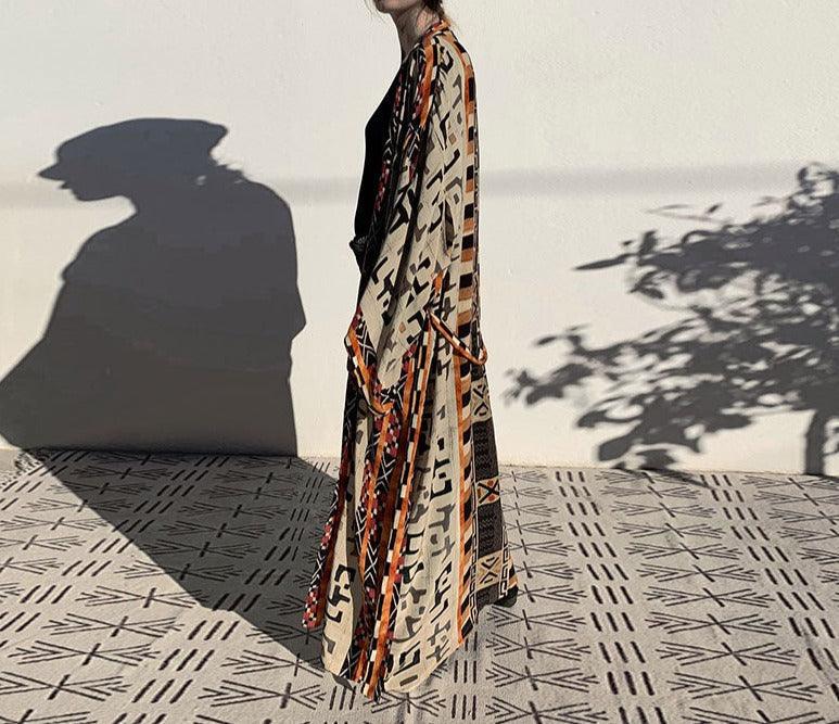 Belted summer dress - Try Modest Limited