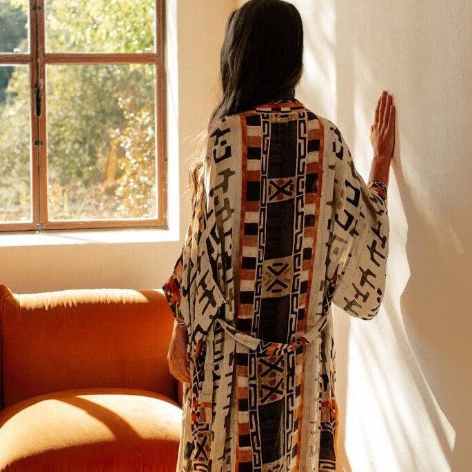 Belted summer dress - Try Modest Limited