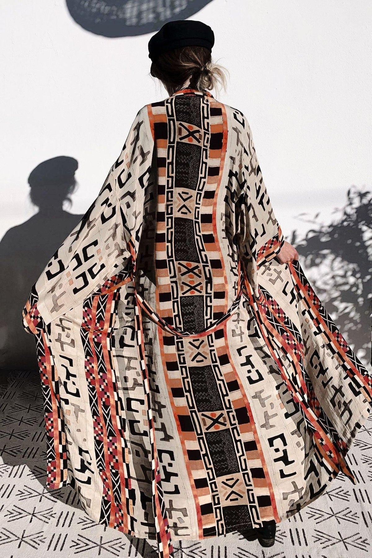 Belted summer dress - Try Modest Limited