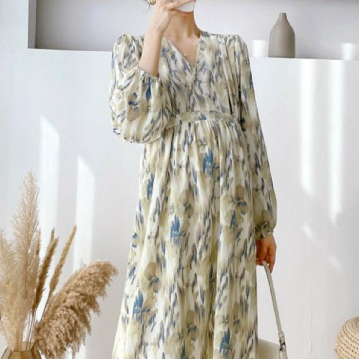 Best Casual+Everyday Summer maternity dresses - Try Modest Limited