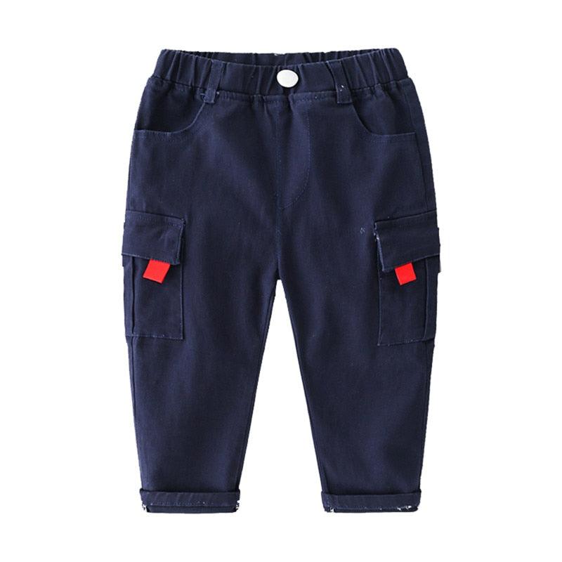 Boys Cargo Pants - Try Modest Limited