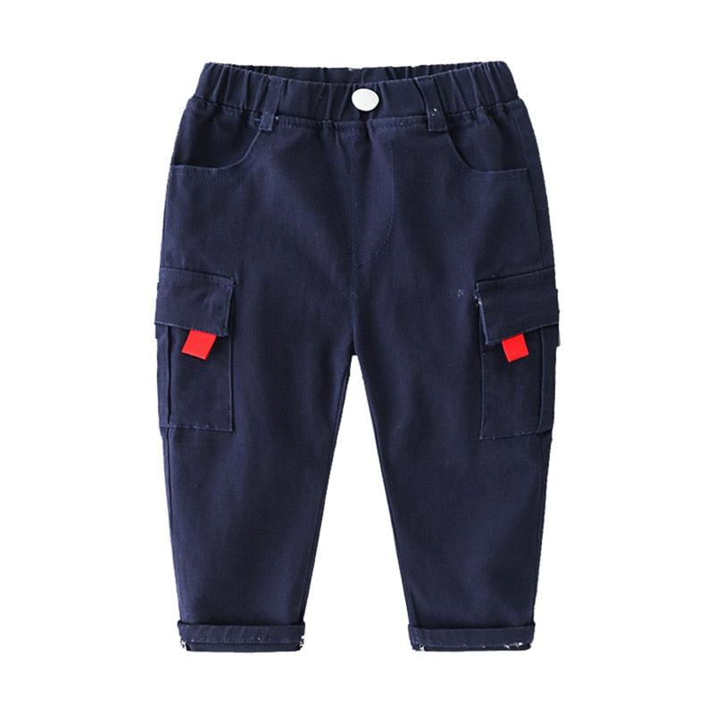 Boys Cargo Pants - Try Modest Limited 