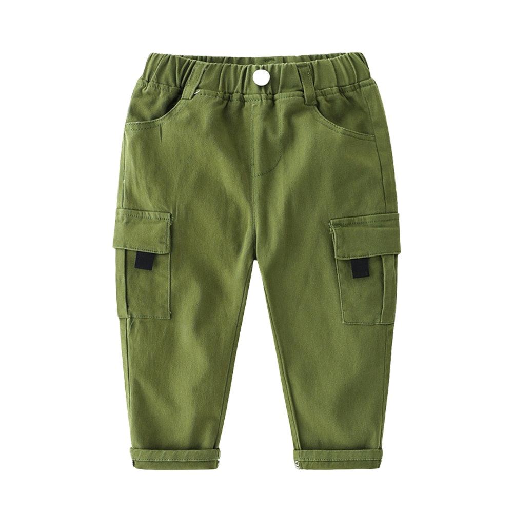 Boys Cargo Pants - Try Modest Limited