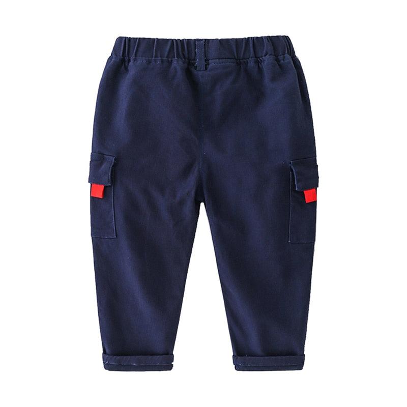 Boys Cargo Pants - Try Modest Limited
