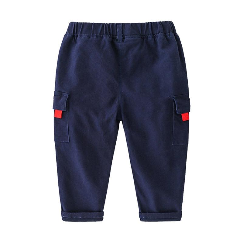 Boys Cargo Pants - Try Modest Limited 