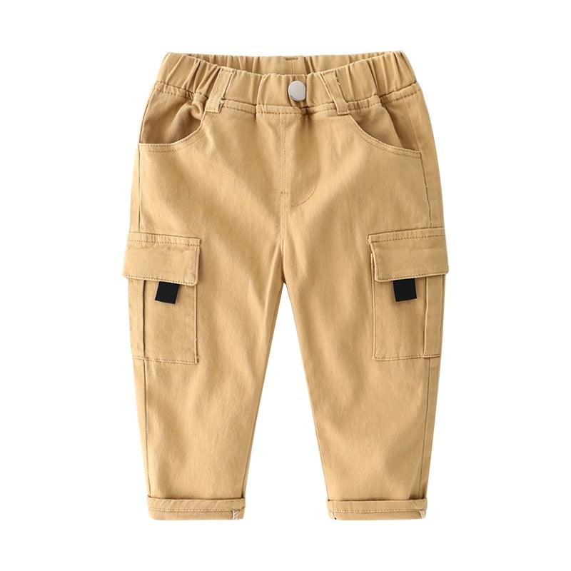 Boys Cargo Pants - Try Modest Limited