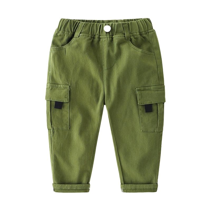 Boys Cargo Pants - Try Modest Limited