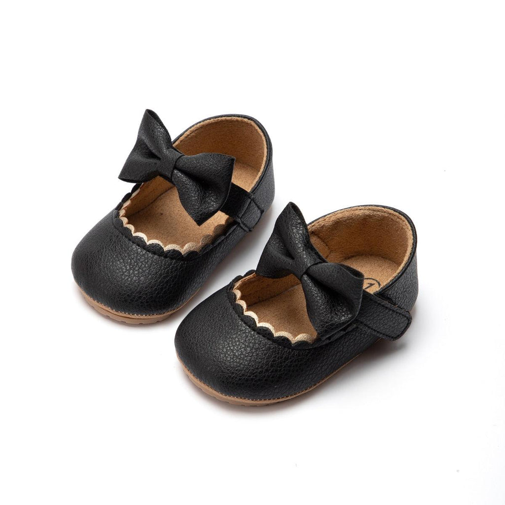 Butterfly-knot baby casual shoes - Try Modest Limited