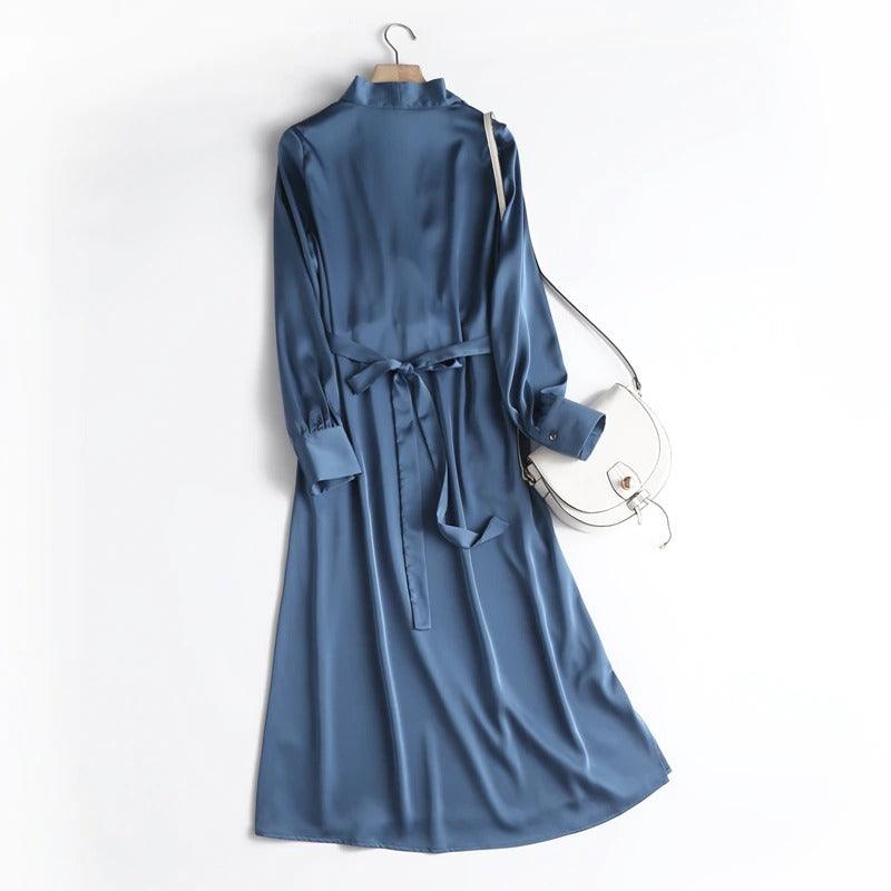 Royal Satin - Dress Try Modest