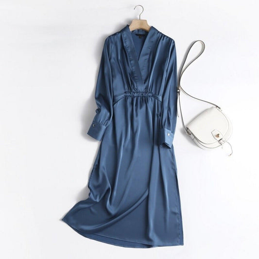 Royal Satin - Dress Try Modest